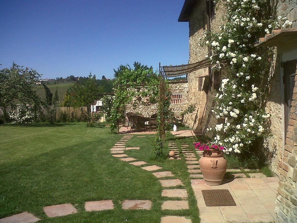 Hotel La Rocca Chianti Hospitality à Tavarnelle Val di Pesa Extérieur photo